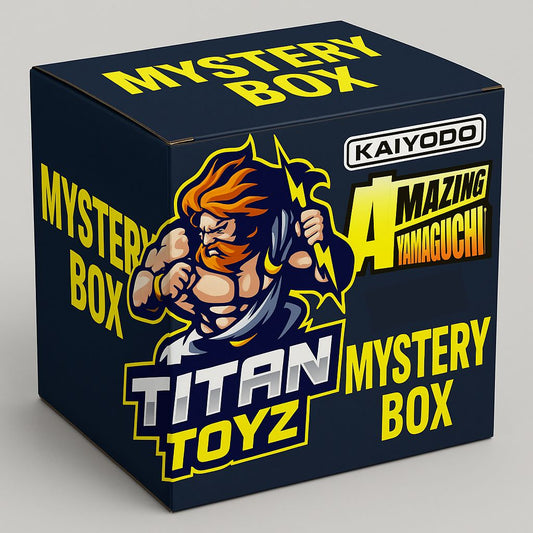 Kaiyodo Mystery Box