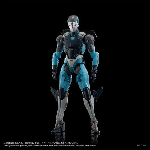 Altered Nano AN-05 Alt Night Veil Action Figure