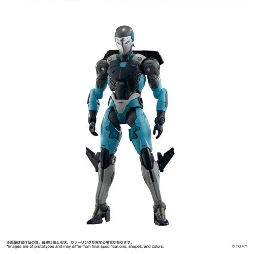 Altered Nano AN-05 Alt Night Veil Action Figure