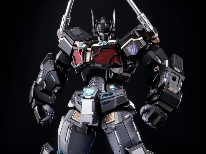 KURO KARA KURI - Nemesis Prime