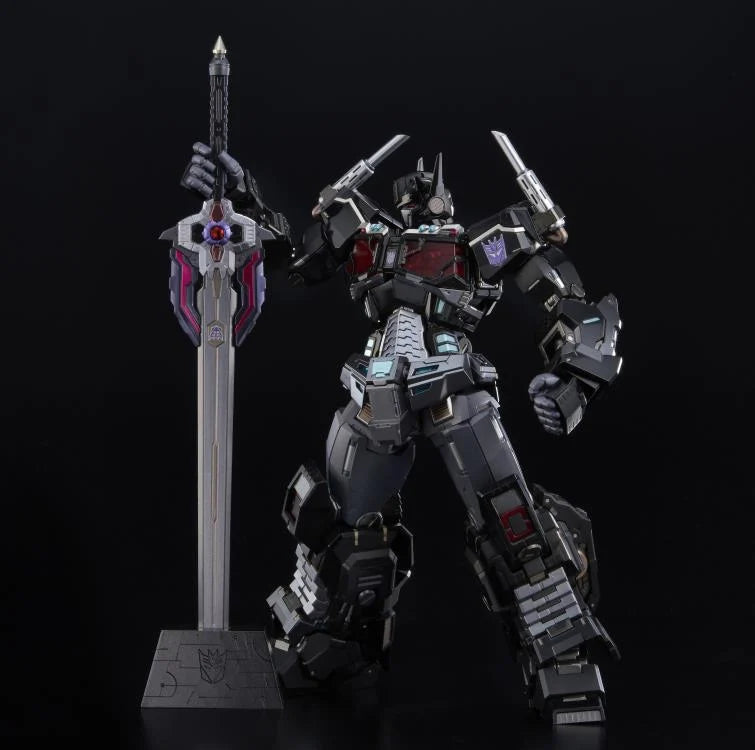 KURO KARA KURI - Nemesis Prime