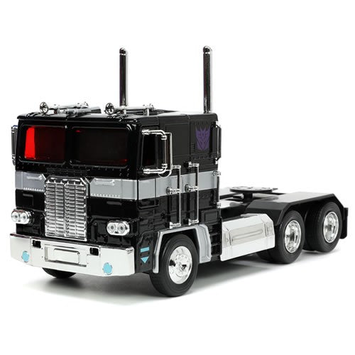 1:24 Scale Diecast - Hollywood Rides - Trasnformers - G1 Nemesis Optimus Prime