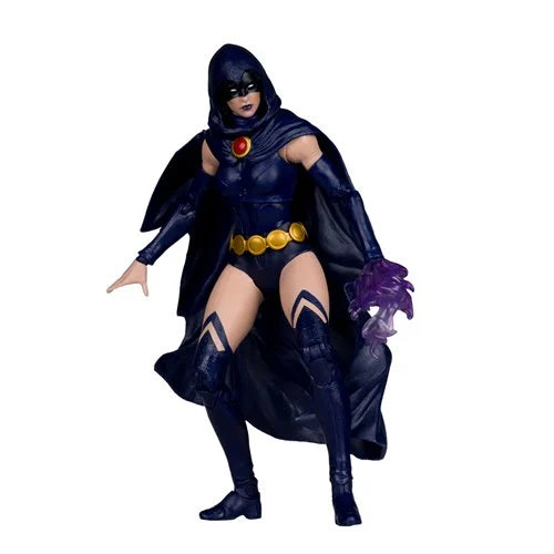 DC Multiverse McFarlane Collector Edition Wave 16 Raven DC Classic #69 7-Inch Scale Action Figure