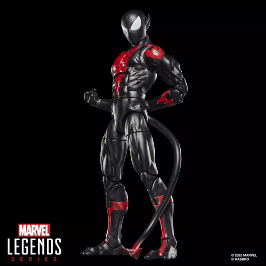 Marvel Legends Series Uncanny Spider-Man (Nightcrawler)
