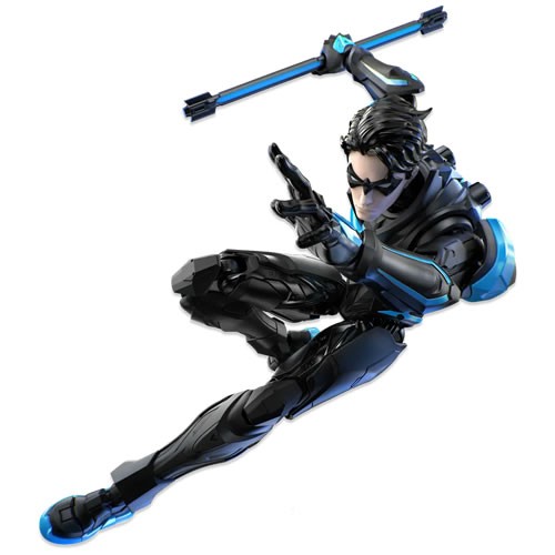Blokees Model Kits - DC Comics - Champion Class - 03 Nightwing