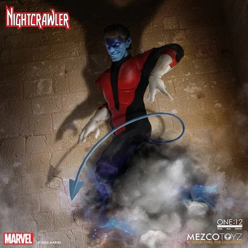Nightcrawler One:12 Collective Action Figure