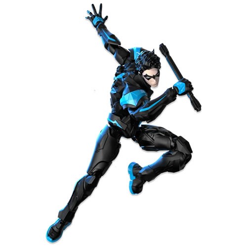Blokees Model Kits - DC Comics - Champion Class - 03 Nightwing