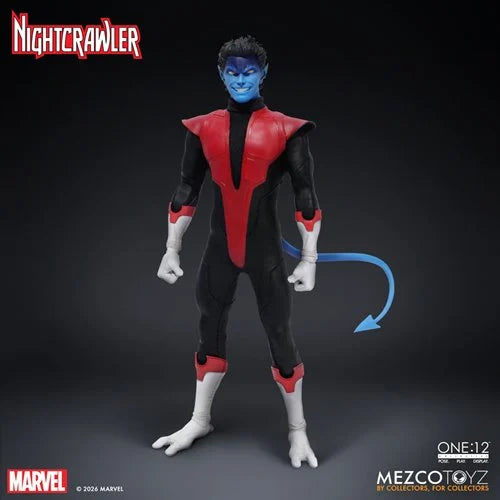 Nightcrawler One:12 Collective Action Figure