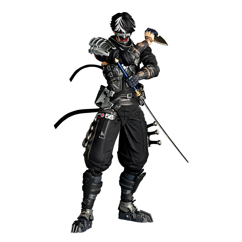 Revoltech Amazing Yamaguchi Ninja Gaiden 4 - Yakumo