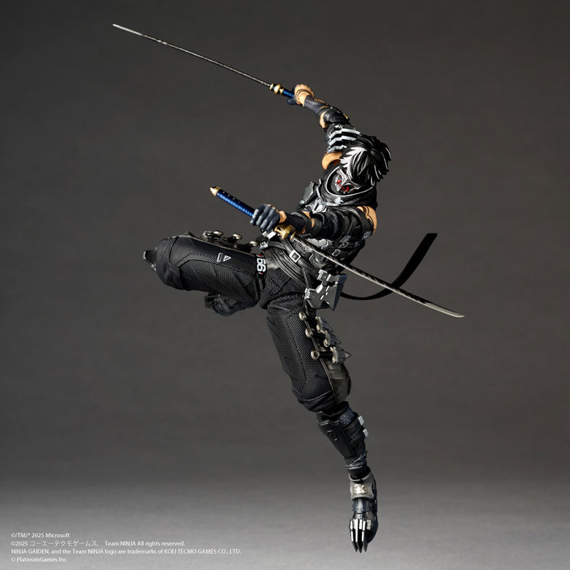 Revoltech Amazing Yamaguchi Ninja Gaiden 4 - Yakumo