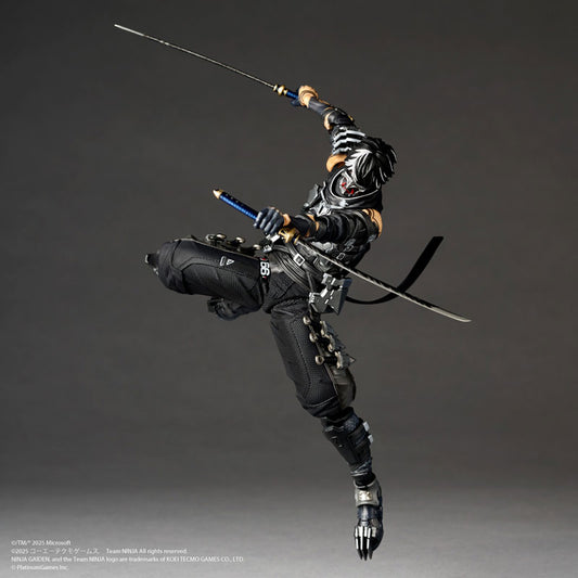 Revoltech Amazing Yamaguchi Ninja Gaiden 4 - Yakumo