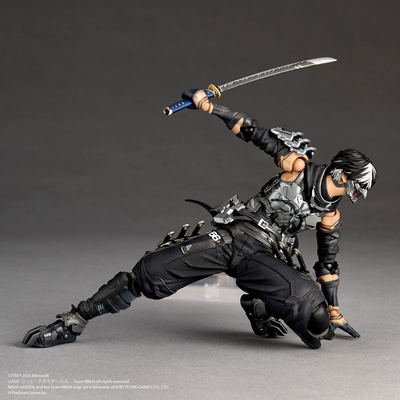 Revoltech Amazing Yamaguchi Ninja Gaiden 4 - Yakumo