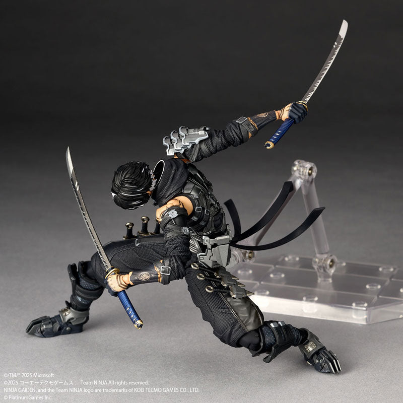 Revoltech Amazing Yamaguchi Ninja Gaiden 4 - Yakumo
