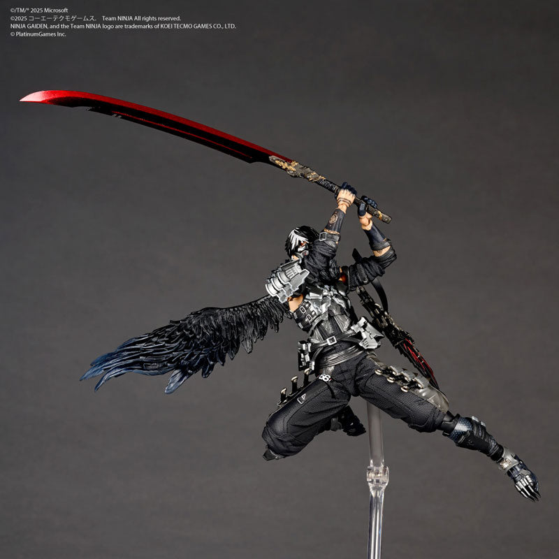 Revoltech Amazing Yamaguchi Ninja Gaiden 4 - Yakumo