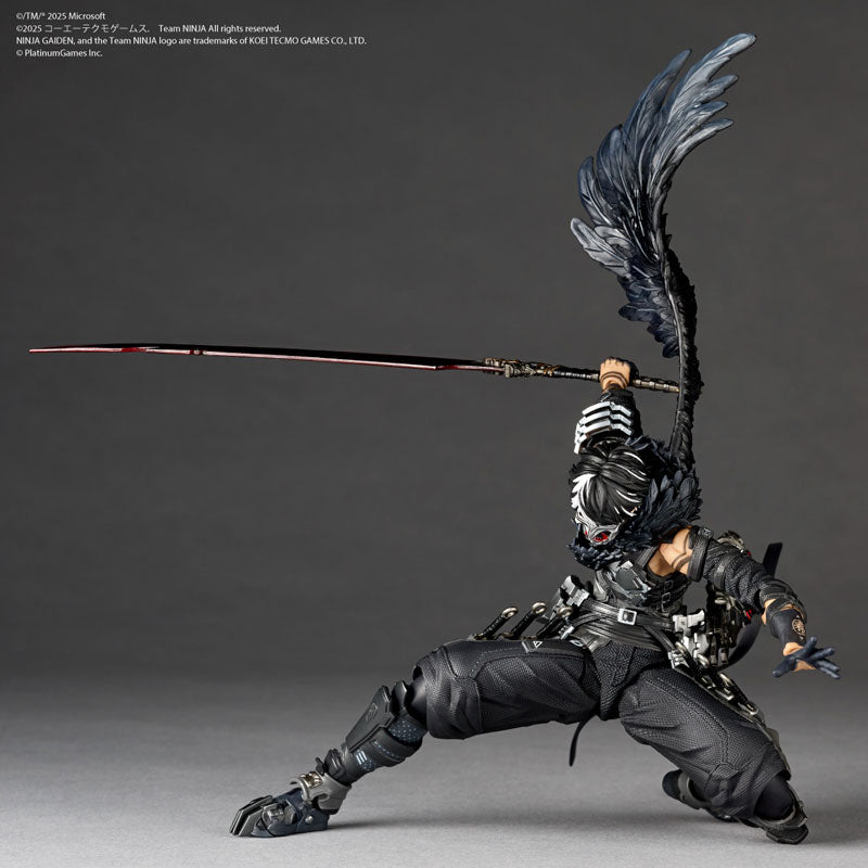 Revoltech Amazing Yamaguchi Ninja Gaiden 4 - Yakumo