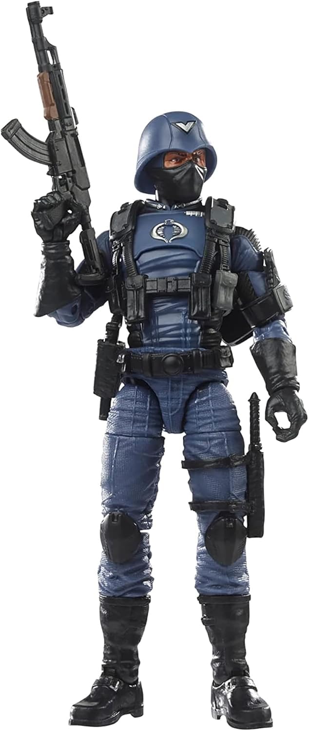 G.I. Joe Classified Series Cobra Officer Action Figure #37