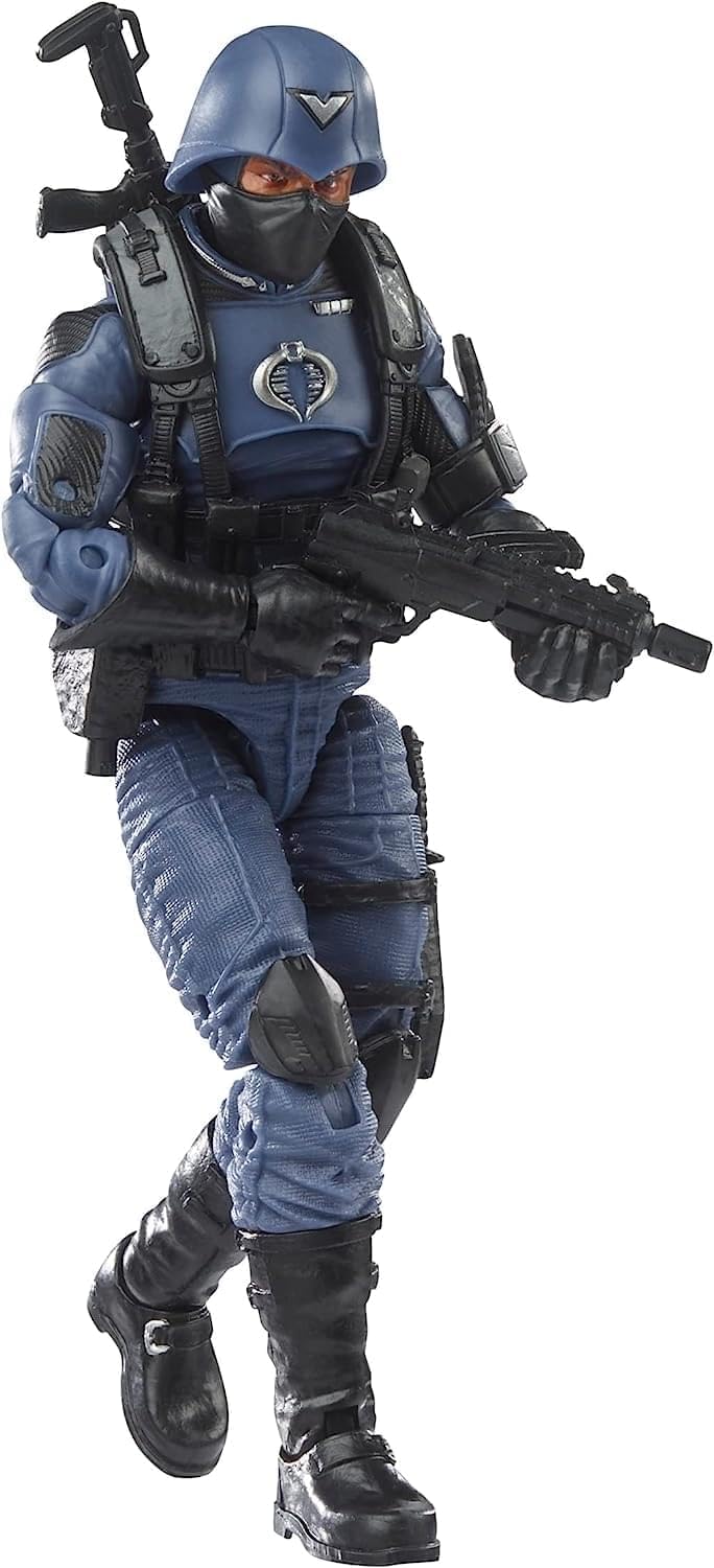 G.I. Joe Classified Series Cobra Officer Action Figure #37