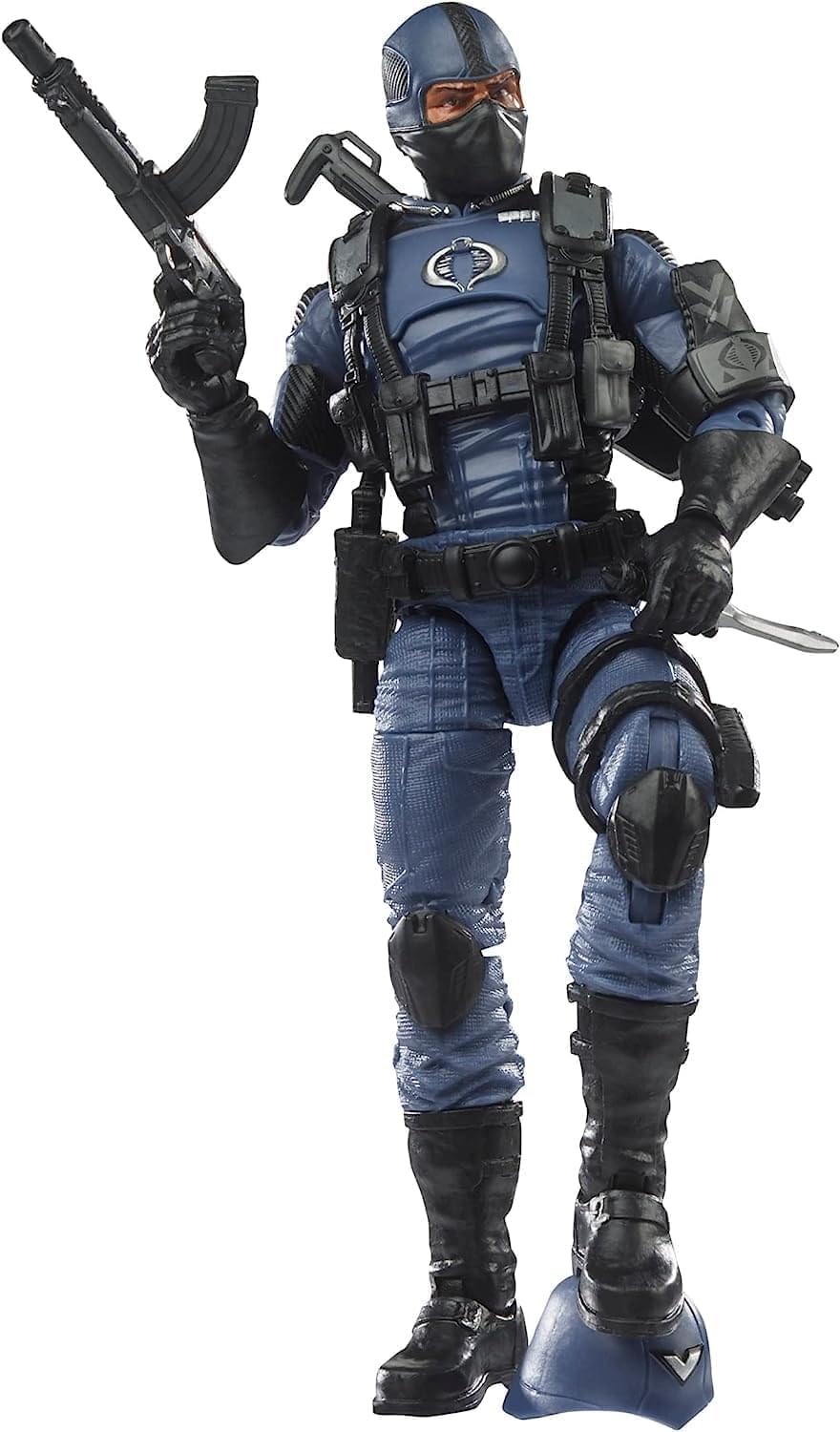 G.I. Joe Classified Series Cobra Officer Action Figure #37