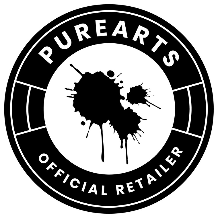 PUREARTS Official Retailer
