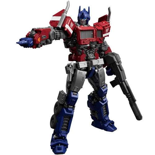 Transformers Classic Class Bumblebee Optimus Prime CC26 Blokees Model Kit