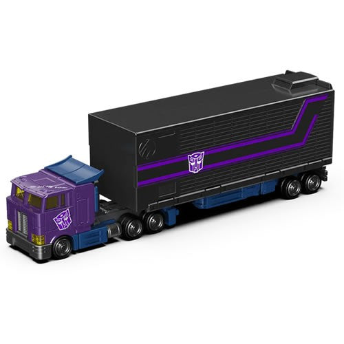 Blokees Wheels Model Kits - Transformers - CT02 Shattered Glass Optimus Prime