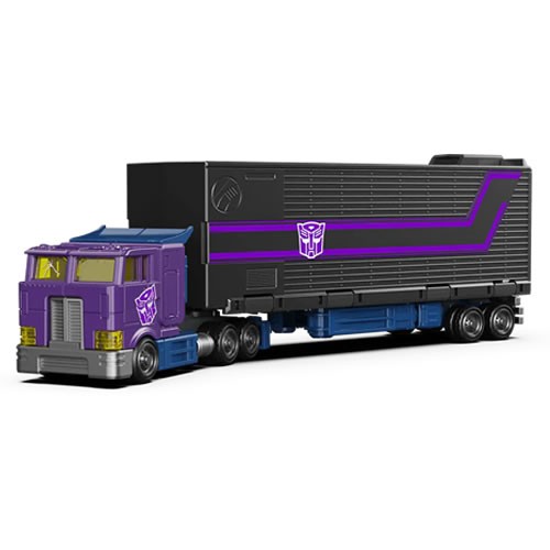 Blokees Wheels Model Kits - Transformers - CT02 Shattered Glass Optimus Prime