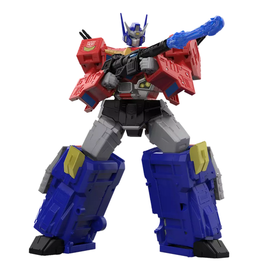 TRANSFORMERS GEN POP TITAN 13TH STAR OPTIMUS PRIME