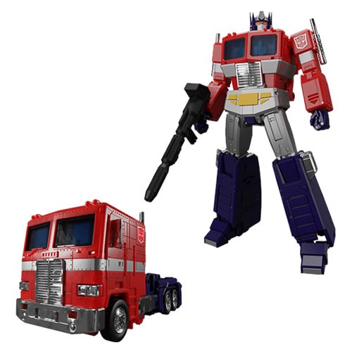 Takara Tomy Masterpiece Series - MP-44S Optimus Prime – Titan Toyz