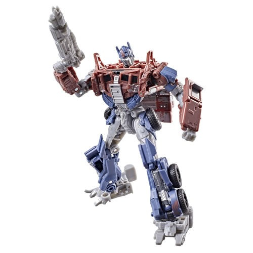 Transformers Gen Figures - Studio Series - Voyager Class - Age Of Extinction - Optimus Prime