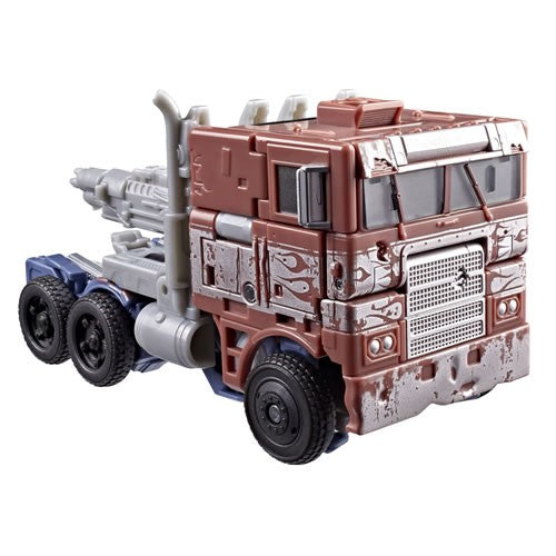 Transformers Gen Figures - Studio Series - Voyager Class - Age Of Extinction - Optimus Prime