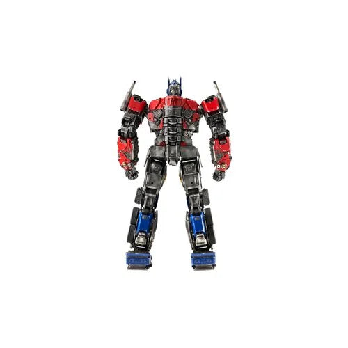 Transformers: Rise of the Beasts Optimus Prime Signature Series Robot