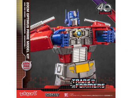 TRANSFORMERS Generation One (G1) AMK PRO Series 20cm Optimus Prime Model Kit