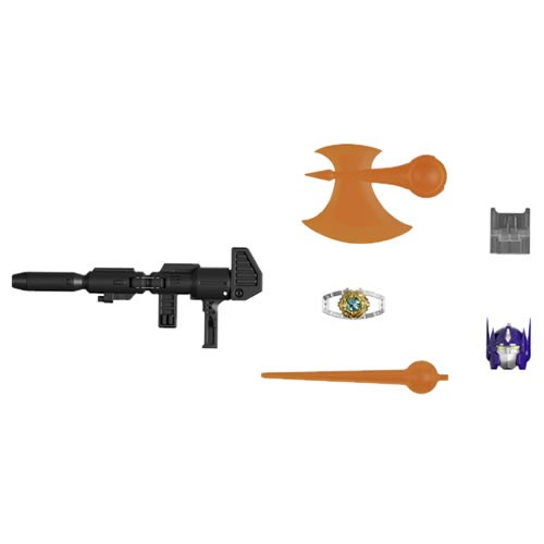 Takara Tomy Masterpiece Series - MP-44S Optimus Prime