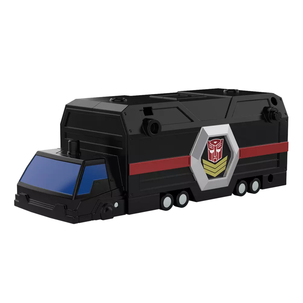 TRANSFORMERS GEN POP TITAN 13TH STAR OPTIMUS PRIME