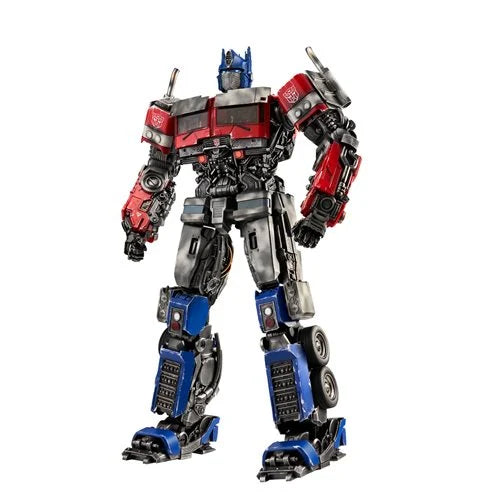 Transformers: Rise of the Beasts Optimus Prime Signature Series Robot