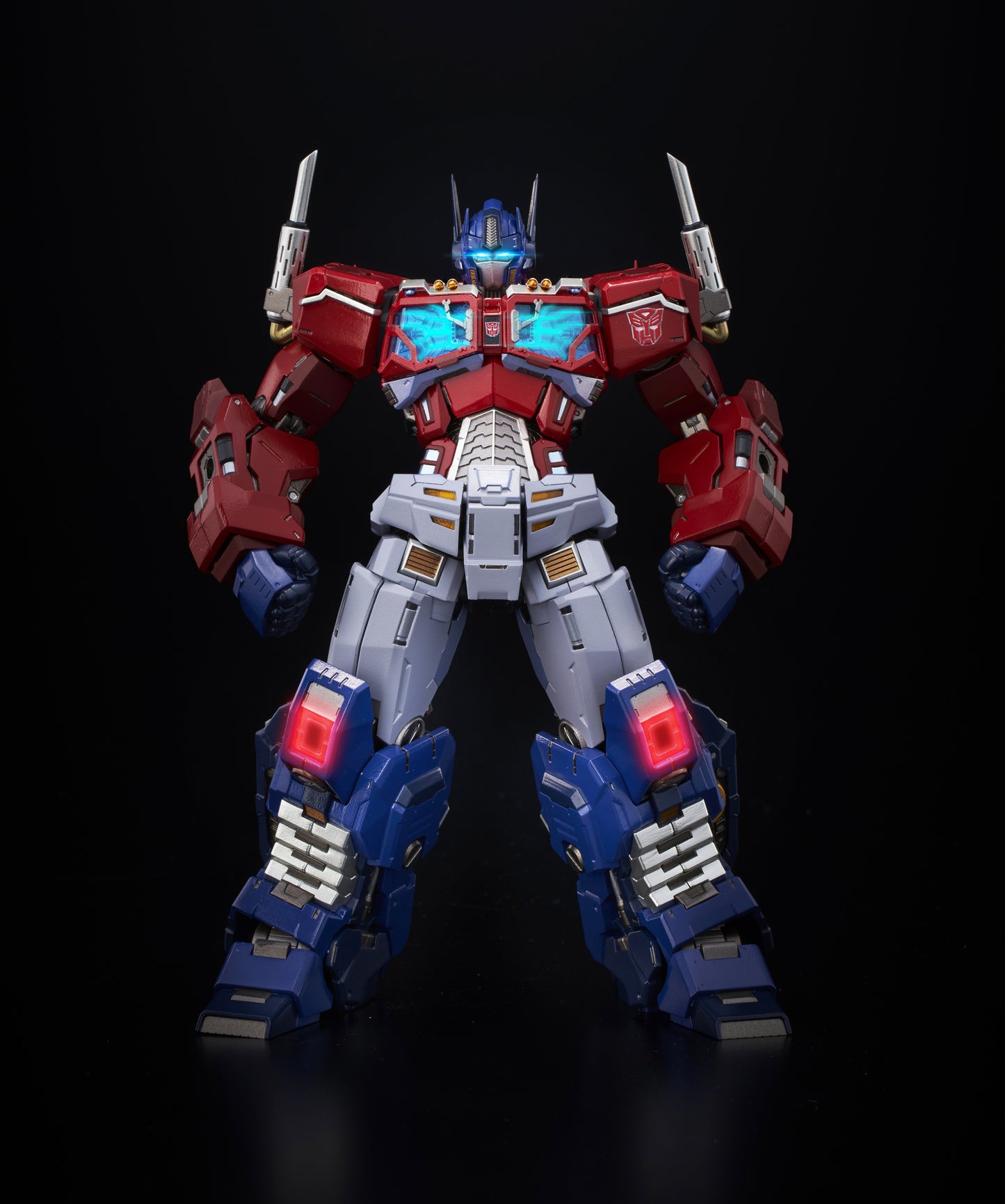 TRANSFORMERS KURO KARA KURI 04 OPTIMUS PRIME