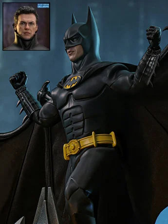Batman Returns MMS770 Batman Deluxe 1/6th Scale Collectible Figure
