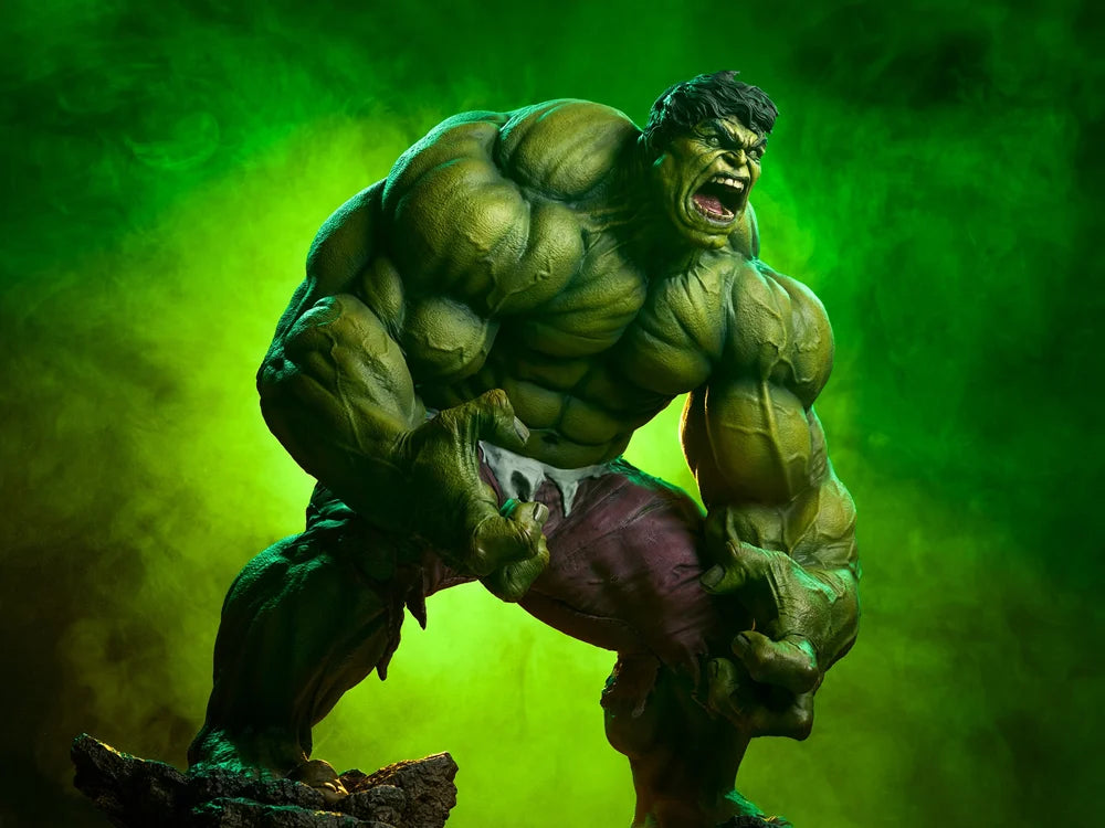 Marvel Premium Format Hulk Statue