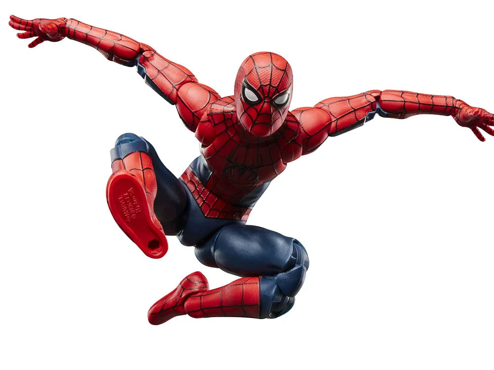 Spider-Man: Brand New Day Marvel Legends Spider-Man Action Figure