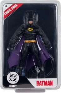 DC McFarlane DC Page Punchers Batman (Batman 89)