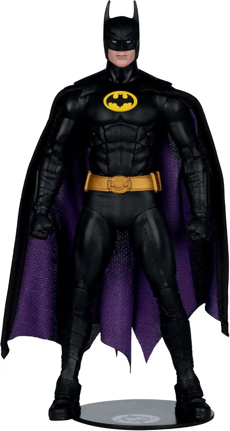 DC McFarlane DC Page Punchers Batman (Batman 89)