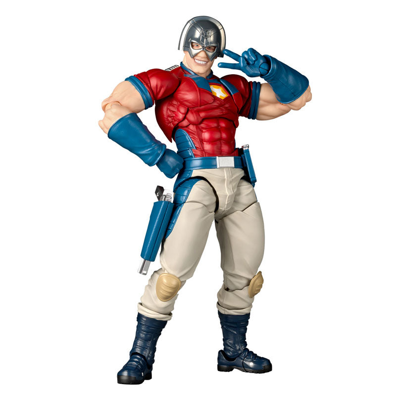 Revoltech Amazing Yamaguchi DC Comics - Peacemaker
