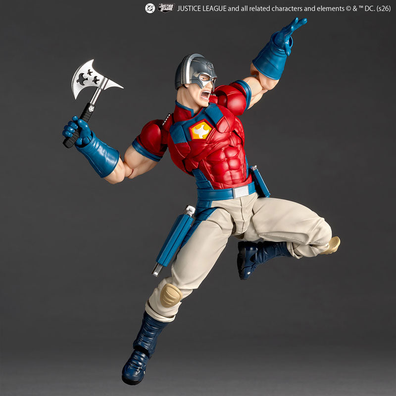 Revoltech Amazing Yamaguchi DC Comics - Peacemaker
