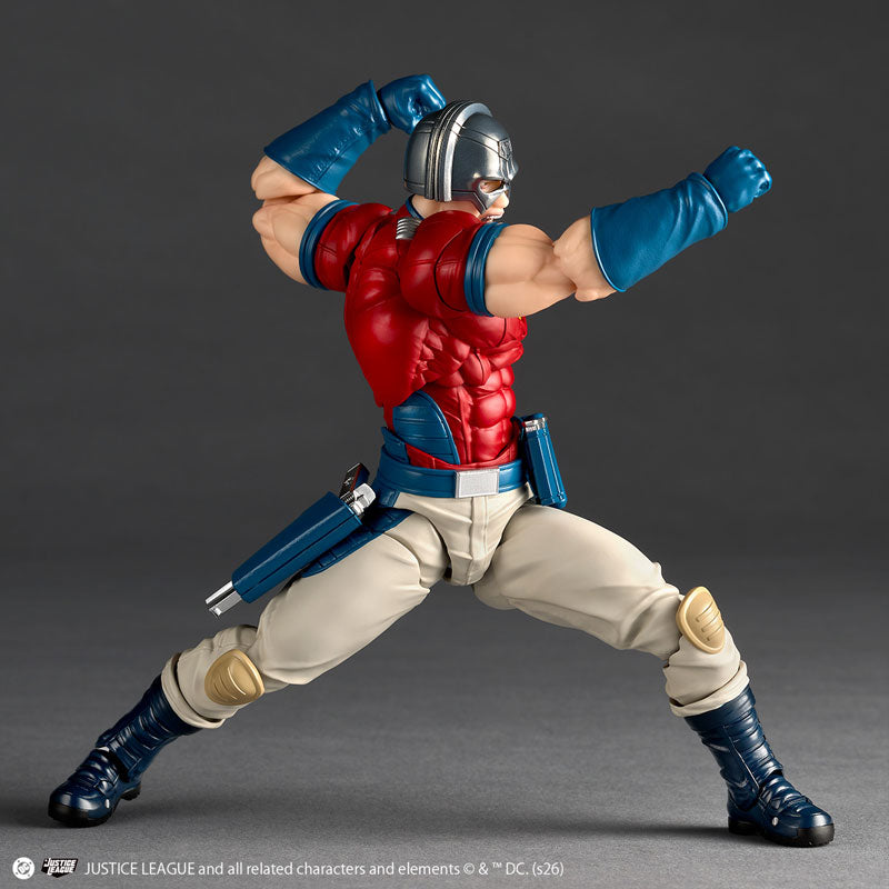 Revoltech Amazing Yamaguchi DC Comics - Peacemaker