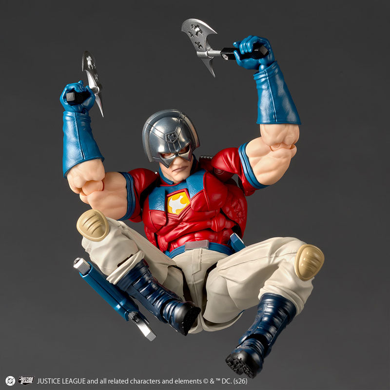 Revoltech Amazing Yamaguchi DC Comics - Peacemaker