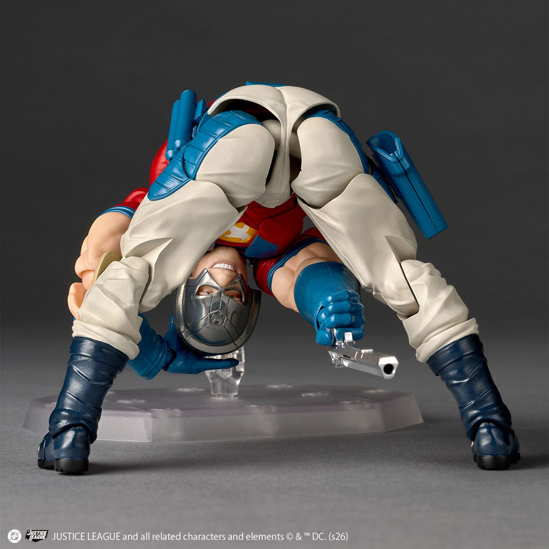 Revoltech Amazing Yamaguchi DC Comics - Peacemaker