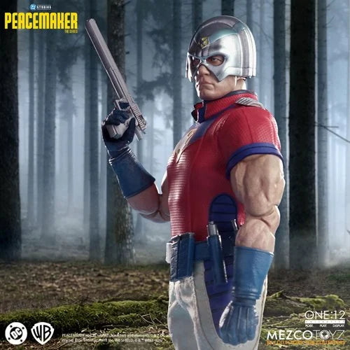 Peacemaker One:12 Collective Action Figure
