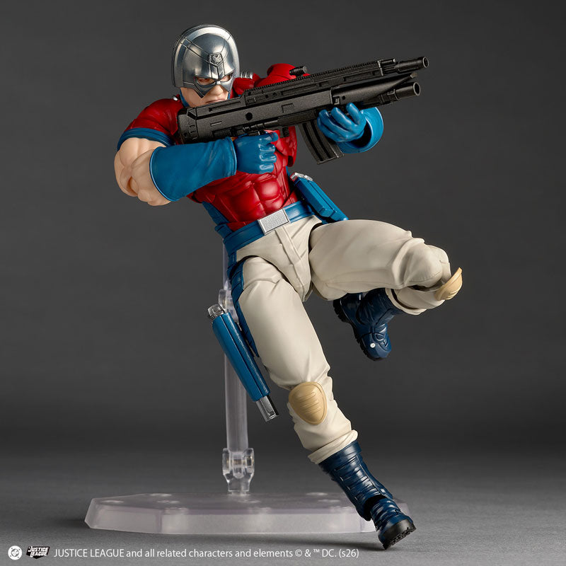 Revoltech Amazing Yamaguchi DC Comics - Peacemaker