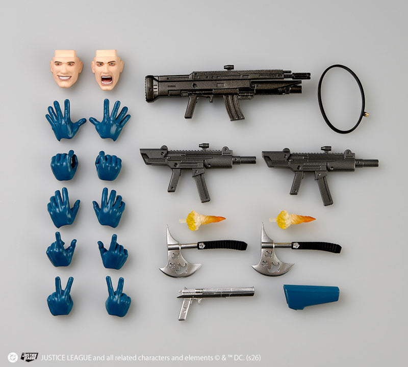 Revoltech Amazing Yamaguchi DC Comics - Peacemaker