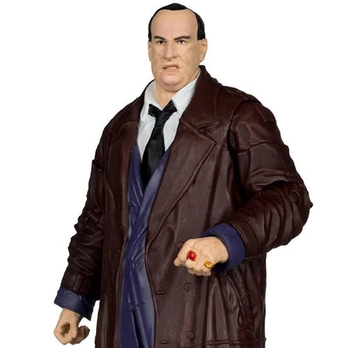 DC Multiverse Deluxe Theatrical Edition Wave 6 Penguin The Penguin 7-Inch Scale Action Figure